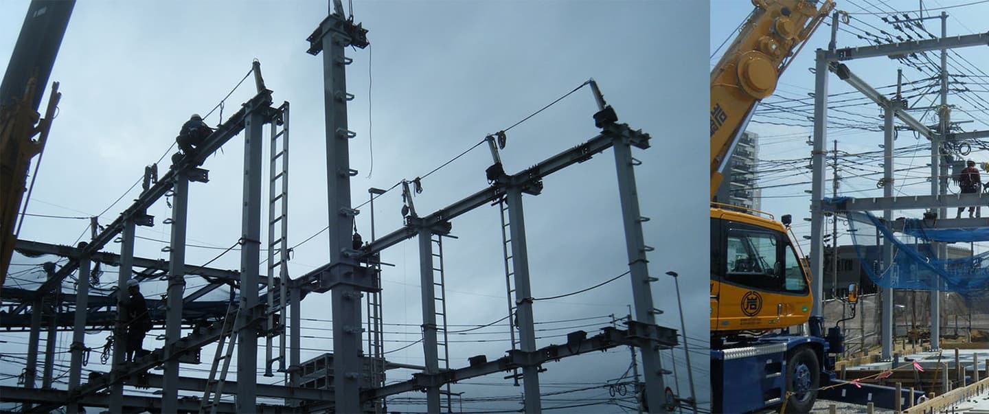 事業案内_大分の建築は三高産業