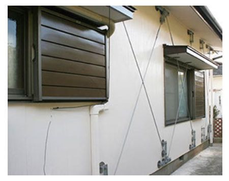 耐震補強_ウッドピタ