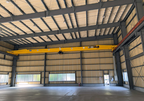 津久見市K様の工場新設工事